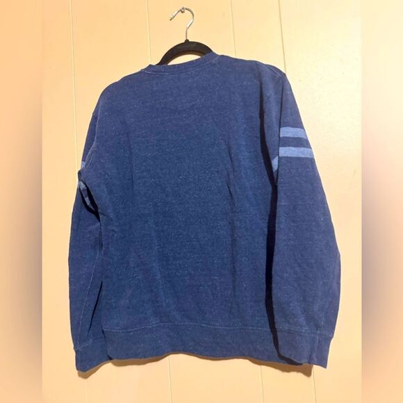 UNIQLO Men's Large 2 striped sweater warm - Picture 2 of 8